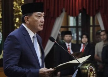 Deddy Corbuzier Dilantik Jadi Staf Khusus Menhan, Ini Kata Sjafrie Sjamsoeddin