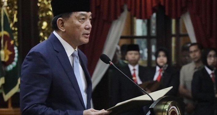 Deddy Corbuzier Dilantik Jadi Staf Khusus Menhan, Ini Kata Sjafrie Sjamsoeddin