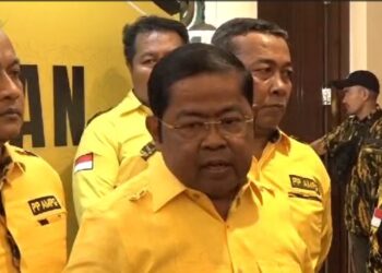 Bahlil Lahadalia Siap Penertiban Solar Subsidi, Idrus Marham Sebut Ini Langkah Tepat Atasi Masalah Masyarakat