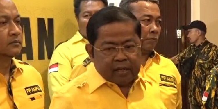 Bahlil Lahadalia Siap Penertiban Solar Subsidi, Idrus Marham Sebut Ini Langkah Tepat Atasi Masalah Masyarakat