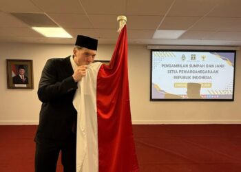 Ole Romeny Resmi Jadi WNI, Siap Bela Timnas Indonesia Maret Mendatang