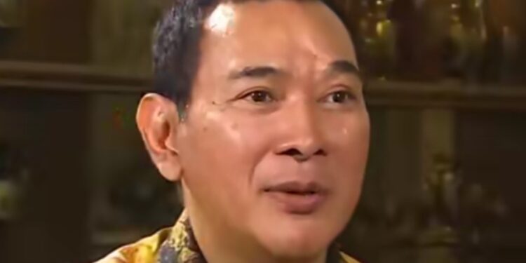 KTHK Halmahera Timur Sampaikan Surat Terbuka untuk Tommy Soeharto