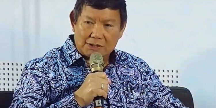 Hashim Djojohadikusumo Bocorkan Proyek Proyek Besar yang Akan Dibiayai BPI Danantara🔋🌍
