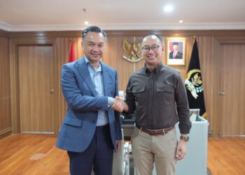 Eddy Soeparno Ajak FPCI Dukung Diplomasi Iklim Presiden Prabowo