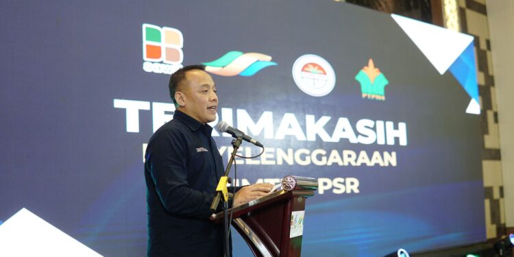 Konsisten Terapkan Tata Kelola Perusahaan, PTPN IV PalmCo Raih Skor GCG Tertinggi Se-Holding Perkebunan