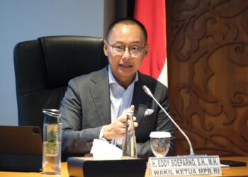 Polemik LPG 3kg Langka, Waka MPR: Pengecer Tetap Diperlukan Tapi Harus Didata