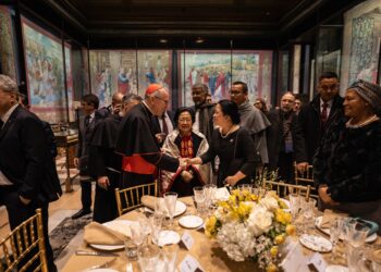 Puan Maharani Hadiri KTT Hak Anak di Vatikan