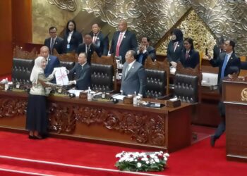 Mengejutkan! DPR Sahkan Perubahan UU BUMN