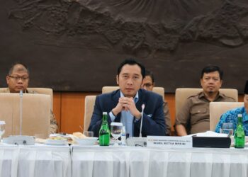 Ibas Berharap Danantara Jalankan Investasi Nasional, Berikan Laba dan Dividen Tinggi Untuk Negara