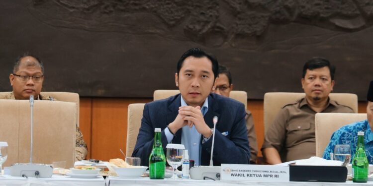 Ibas Berharap Danantara Jalankan Investasi Nasional, Berikan Laba dan Dividen Tinggi Untuk Negara