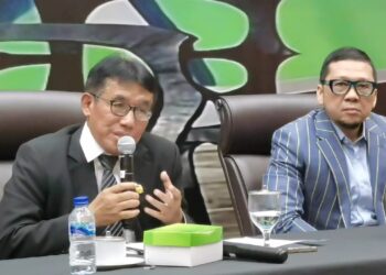 Revisi UU Mineral dan Batubara Dinilai Buka Peluang Perguruan Tinggi Kelola Tambang, Haris: Harus Ada Tata Kelola Berkualitas
