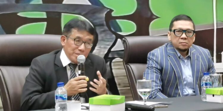 Revisi UU Mineral dan Batubara Dinilai Buka Peluang Perguruan Tinggi Kelola Tambang, Haris: Harus Ada Tata Kelola Berkualitas