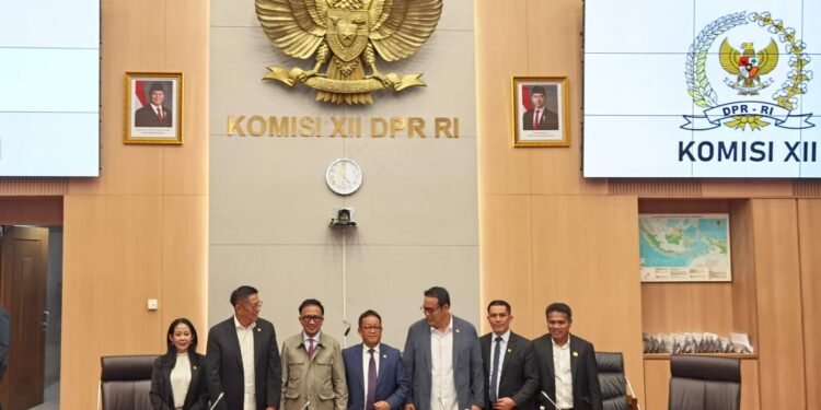 Komisi XII DPR Apresiasi Kebijakan Presiden Prabowo