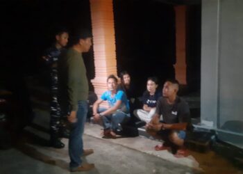 Amankan 4 CPMI Ilegal, Aparat Gagalkan Penyelundupan di Perairan Riau