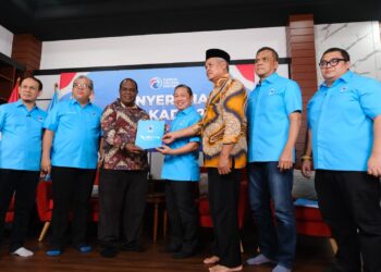 MK Putuskan Sengketa Pilkada Kabupaten Puncak, Calon Kepala Daerah yang Didukung Partai Gelora Lanjut