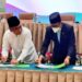 PBNU dan KemenP2MI Tandatangani MoU, Fokus pada Pelatihan dan Penyaluran Pekerja Migran