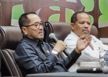 Polemik Pagar Laut ! Langkah Pemerintah Dinilai Tepat Dengan Langsung Membongkar Pagar Laut