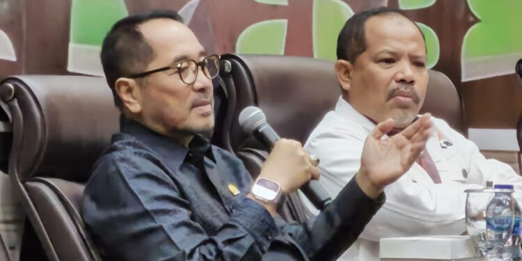 Polemik Pagar Laut ! Langkah Pemerintah Dinilai Tepat Dengan Langsung Membongkar Pagar Laut