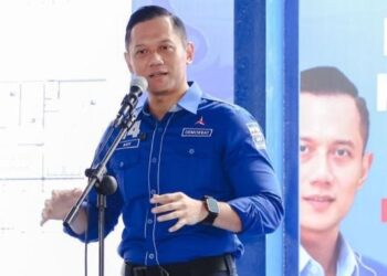 π AHY Siap Maju Lagi, Demokrat Solid Dukung Kepemimpinan 2025-2030 π