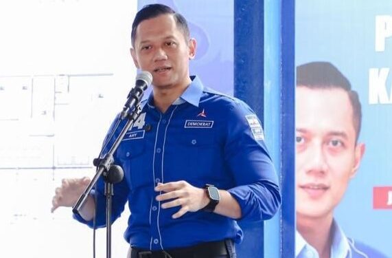 💙 AHY Siap Maju Lagi, Demokrat Solid Dukung Kepemimpinan 2025-2030 🚀