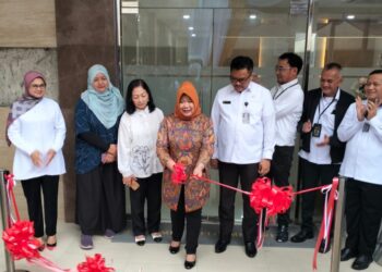 Peresmian Klinik Pratama MPR RI: Langkah Spektakuler Demi Kesehatan Pegawai