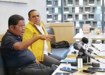 Golkar & Gerindra Bersatu Goyang Indonesia, Fokus Masa Depan Yang Lebih Cerah