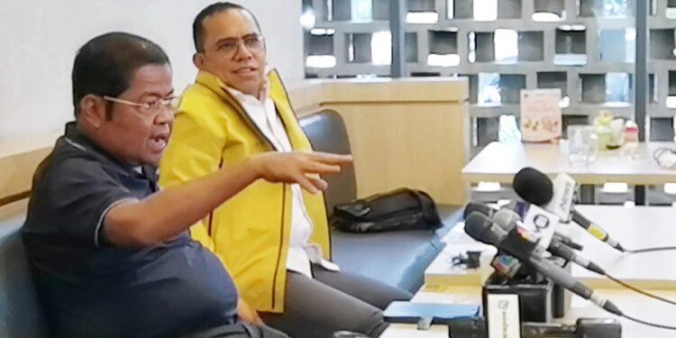 Golkar & Gerindra Bersatu Goyang Indonesia, Fokus Masa Depan Yang Lebih Cerah