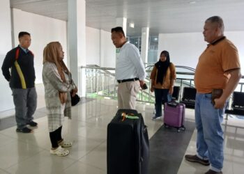 Tati Tertipu Gaji Besar Jadi ART di Singapura, Upaya Keberangkatan Ilegal Gagal Berkat BP3MI Kepri