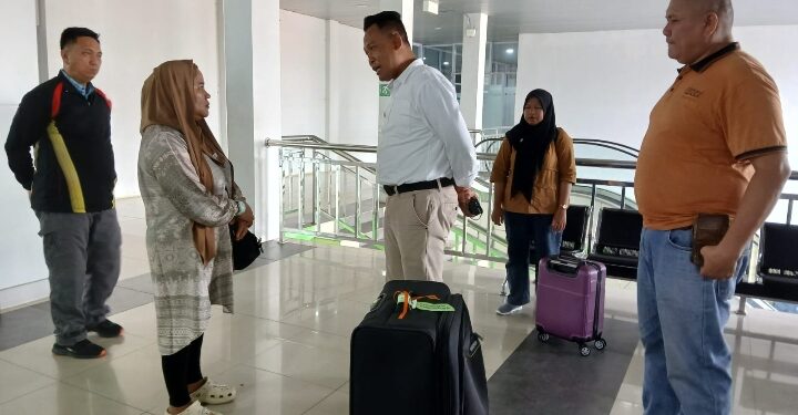 Tati Tertipu Gaji Besar Jadi ART di Singapura, Upaya Keberangkatan Ilegal Gagal Berkat BP3MI Kepri