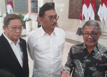 Pagar Laut Merugikan Nelayan, Wakil Ketua DPD RI Muhdi Minta Pemerintah Tindak Tegas