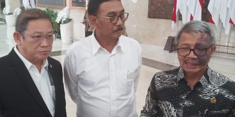 Pagar Laut Merugikan Nelayan, Wakil Ketua DPD RI Muhdi Minta Pemerintah Tindak Tegas