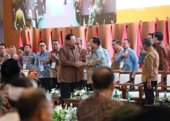 Pesan SBY untuk KIM: Satukan Hati, Beri yang Terbaik, dan Sukseskan Pemerintahan Prabowo