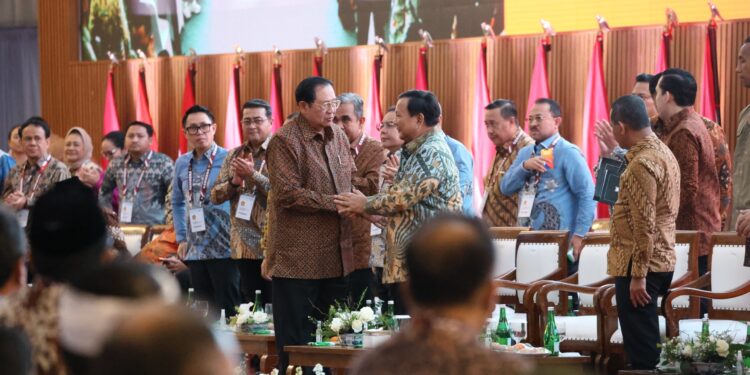 Pesan SBY untuk KIM: Satukan Hati, Beri yang Terbaik, dan Sukseskan Pemerintahan Prabowo