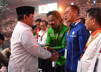 Respons Deklarasi Gerindra, Eddy Soeparno: PAN Siap Dukung Prabowo Ke 4 Kalinya