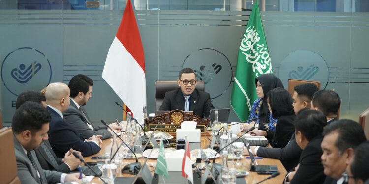 Menteri Karding Buka Peluang Cabut Moratorium Pengiriman Pekerja Migran Indonesia ke Arab Saudi