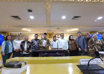 Komite IV DPD RI Dukung Sensus Ekonomi 2026: Kunci untuk Kemandirian Ekonomi Indonesia 🚀💥