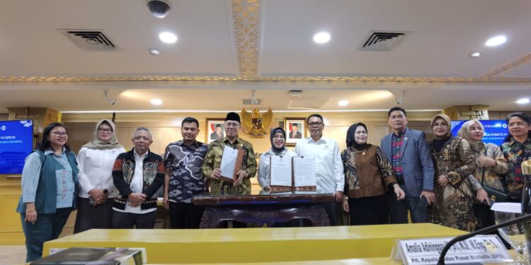 Komite IV DPD RI Dukung Sensus Ekonomi 2026: Kunci untuk Kemandirian Ekonomi Indonesia 🚀💥