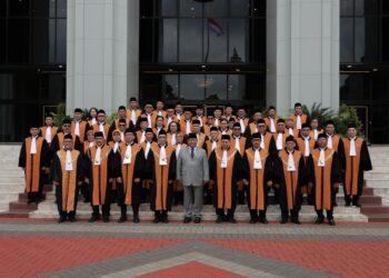 Prabowo Kaget! Beban Hakim Berat Banget, Janji Naikkan Kesejahteraan ⚖️🔥