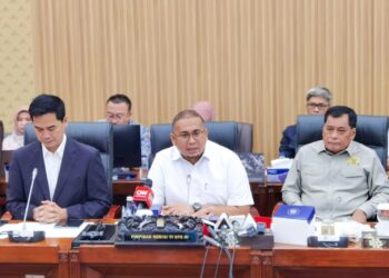 🔥 DPR Bentuk Tim Khusus Buat Awasi BP Batam! Warga Bisa Lapor Langsung 🚨