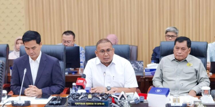 🔥 DPR Bentuk Tim Khusus Buat Awasi BP Batam! Warga Bisa Lapor Langsung 🚨