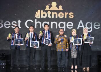 BTN Gelar BTNers Excellence Award 2025 (BXA 2025)