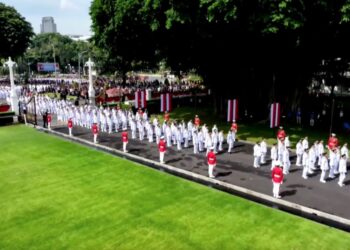 Prabowo ke 961 Kepala Daerah: “Saudara adalah Pelayan Rakyat, Berjuanglah untuk Mereka