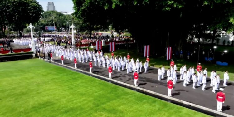 Prabowo ke 961 Kepala Daerah: “Saudara adalah Pelayan Rakyat, Berjuanglah untuk Mereka