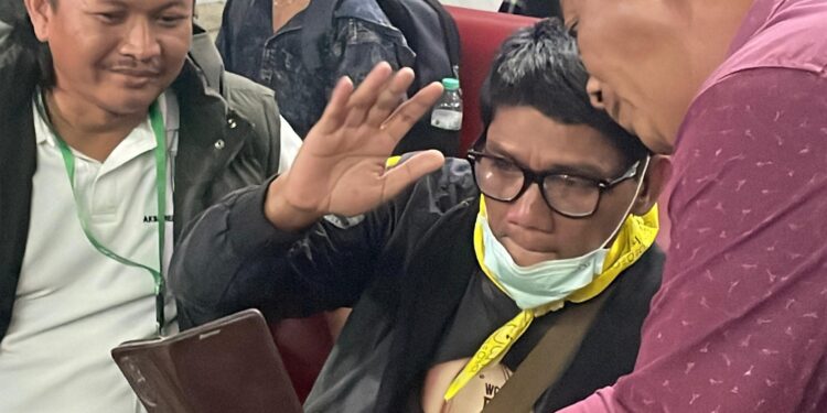 😱 Eks Anggota DPRD Indramayu Jadi Korban TPPO di Myanmar, Dipaksa Jadi Penipu Judi Online