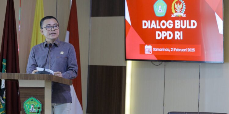 BULD DPD RI: Penyesuaian RTRW di Daerah Masih Hadapi Tantangan Besar