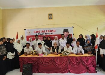 Nono Sampono: Guru Punya Peran Super Penting, Ayo Tanamkan Nilai Kebangsaan di Generasi Muda🔥