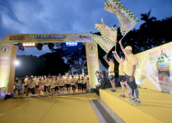 🏃♂️ MR.D.I.Y. Run 2025: Lari, Berbagi, dan Berkomitmen untuk Indonesia🎉