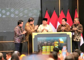 Indonesia Menjadi Pemimpin Bank Emas Syariah: Peluang Baru untuk Para Investor Emas 🏅💰