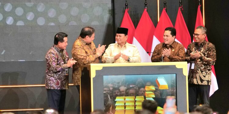 Indonesia Menjadi Pemimpin Bank Emas Syariah: Peluang Baru untuk Para Investor Emas 🏅💰