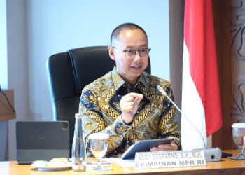 Pimpinan MPR Yakin Kasus Pertamina Niaga Tak Ganggu Distribusi BBM, Dorong Perketat Pengawasan Internal